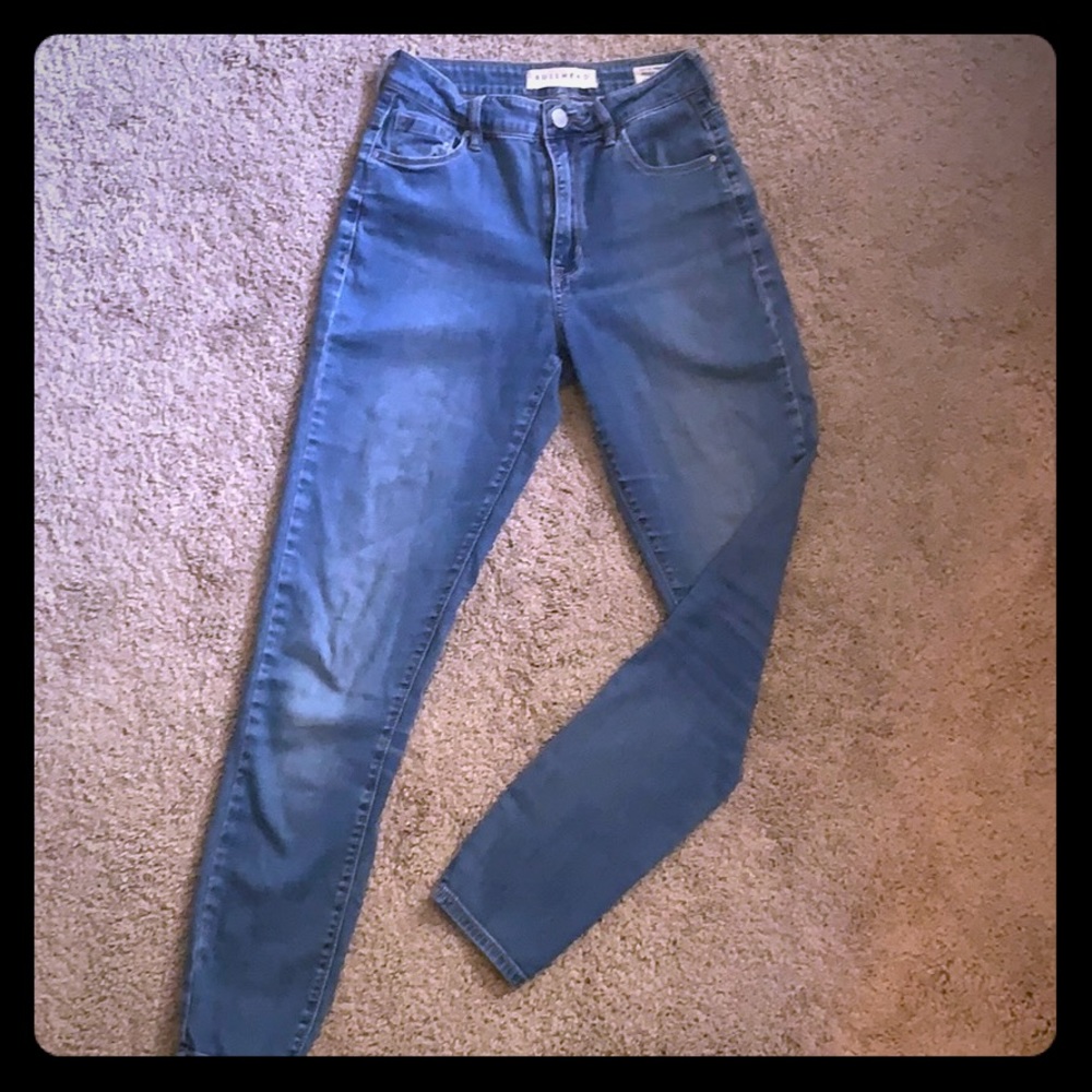 Bullhead Denim Co - Size 24 Short - Blue